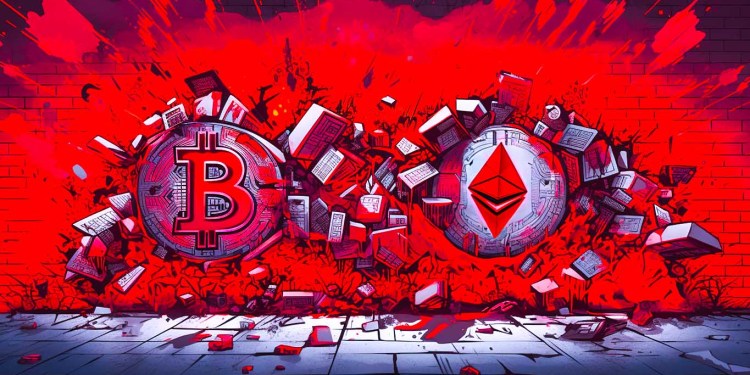 1tỷ 400 nghìn đô la Bitcoin và Ethereum đã rút khỏi các sàn giao dịch tiền điện tử khi những người chơi lớn quay trở lại