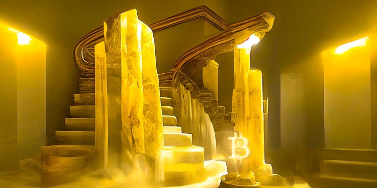 Bitcoin bốc hơi từ các sàn giao dịch vào ví HODLer khi BTC giảm một nửa