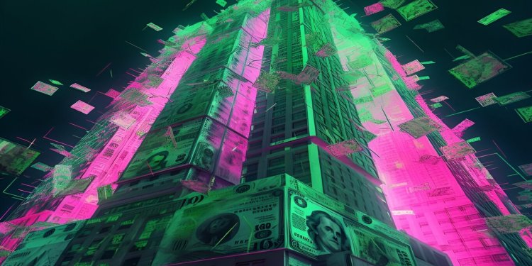 Các ngân hàng Hoa Kỳ phải đối mặt với 1 nghìn 450 triệu đô la khi tiếp xúc với bất động sản thương mại khi những người cho vay chuẩn bị bán lỗ