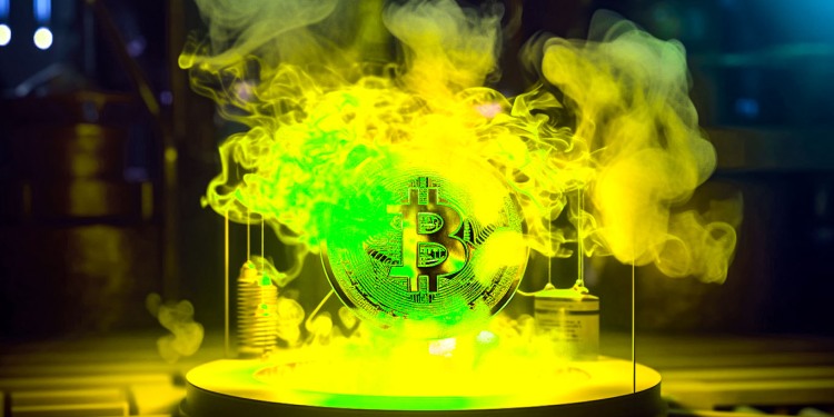 Chính phủ Hoa Kỳ và Vương quốc Anh đã tạo ra Bitcoin để đối phó với cuộc khủng hoảng tiền tệ trong tương lai