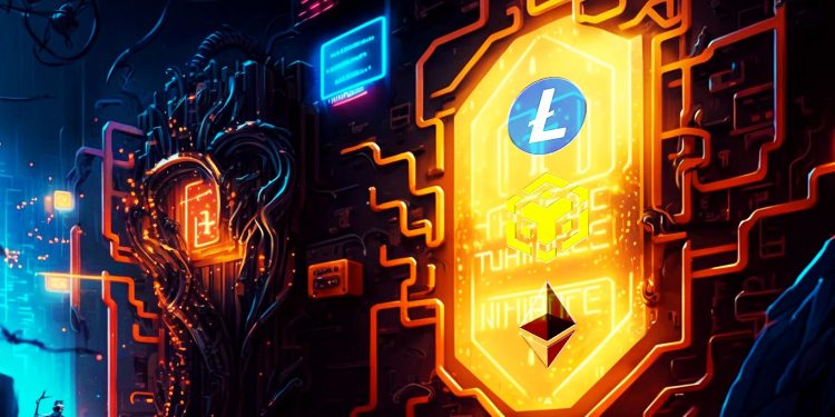 Nhà phân tích tiền điện tử chi tiết về các mức đảo ngược tiềm năng cho Ethereum, Binance Coin và Litecoin