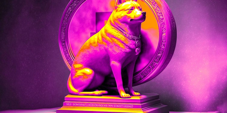 Giao dịch hàng ngày của Dogecoin (DOGE) tăng 8.220% trong tháng 5