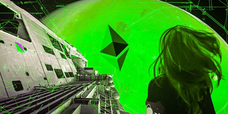 Ethereum (ETH) và tiền điện tử sắp bùng nổ lên mức cao mới trong thị trường tăng giá mới