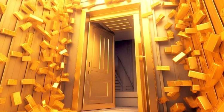 Ngân hàng trung ương toàn cầu có kế hoạch tăng dự trữ vàng khi họ ngày càng bi quan hơn về đô la Mỹ