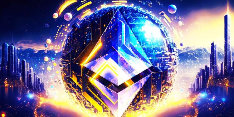 59 tỷ 470 nghìn đô la ETH được nắm giữ bởi các cá voi Ethereum khổng lồ phá vỡ mức cao nhất mọi thời đại
