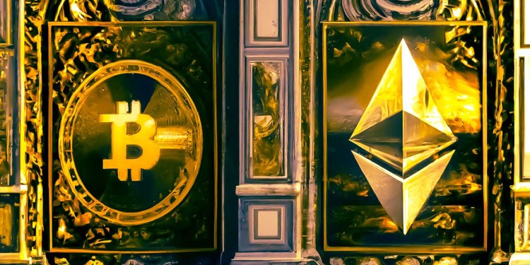 Ethereum đã sẵn sàng để vượt trội hơn Bitcoin chưa?