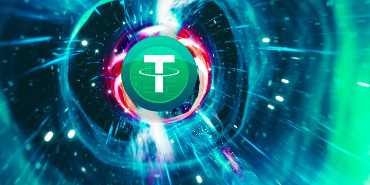Tether giải quyết vấn đề nắm giữ giấy thương mại về việc tiếp xúc với chứng khoán Trung Quốc