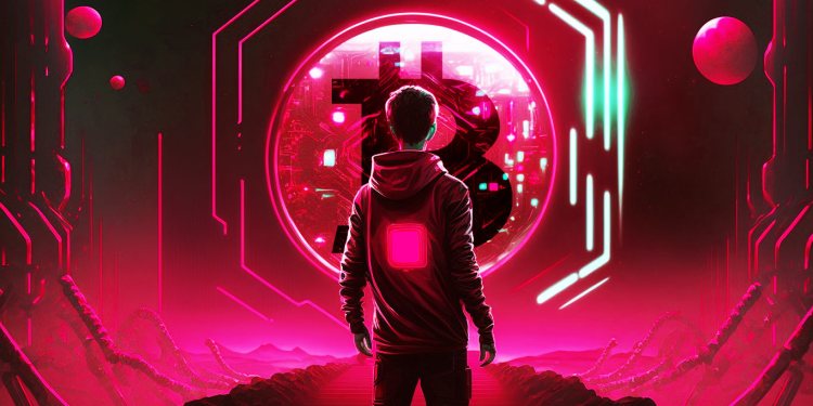 Volume giao dịch Bitcoin (BTC) bùng nổ với 2,834% vào Q2 năm 2023