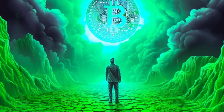 BlackRock một công ty phân tích nói Bitcoin đang tích lũy