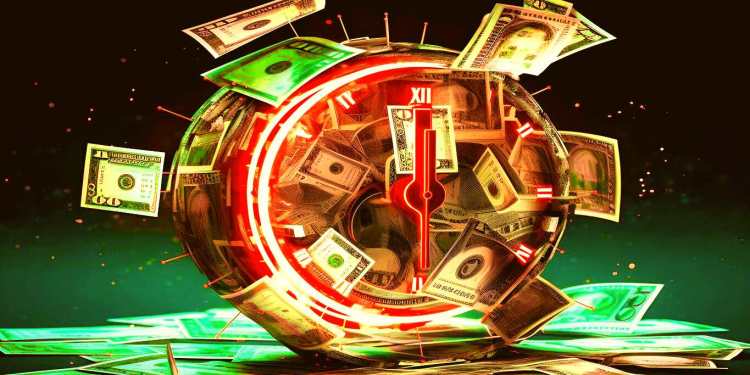 541 tỷ USD sẽ thoát khỏi Hệ thống Ngân hàng Hoa Kỳ