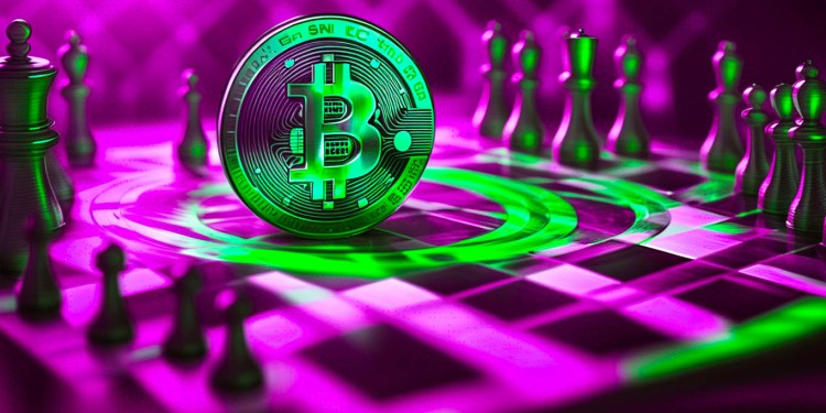 Bitcoin chuẩn bị cho bước tiếp theo sau khi điều chỉnh nhanh