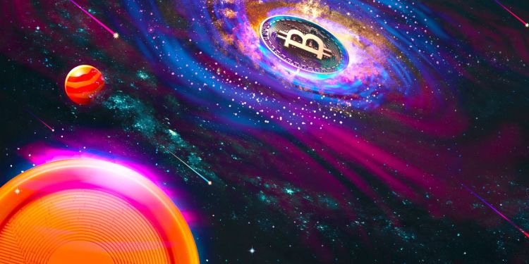Bitcoin đang được thiết lập lại nhiều nhà đâu tư đang gom
