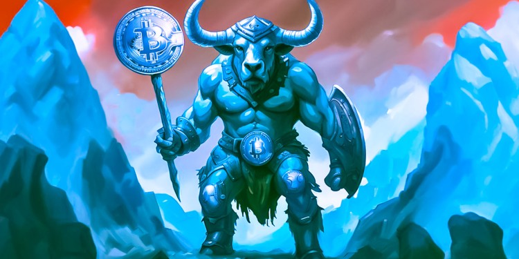 Bitcoin có vị trí tốt để tăng giá sau khi đóng nến tháng