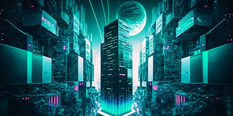 Dự án tiền điện tử Web3 đa chuỗi đạt được với 126 triệu đô la khai thác