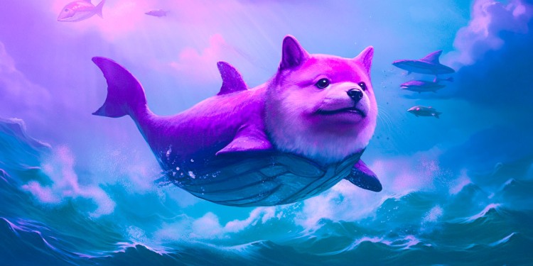 Cá voi Shiba Inu đột ngột chuyển 4.113.777.233.445 SHIB trong một giao dịch lớn