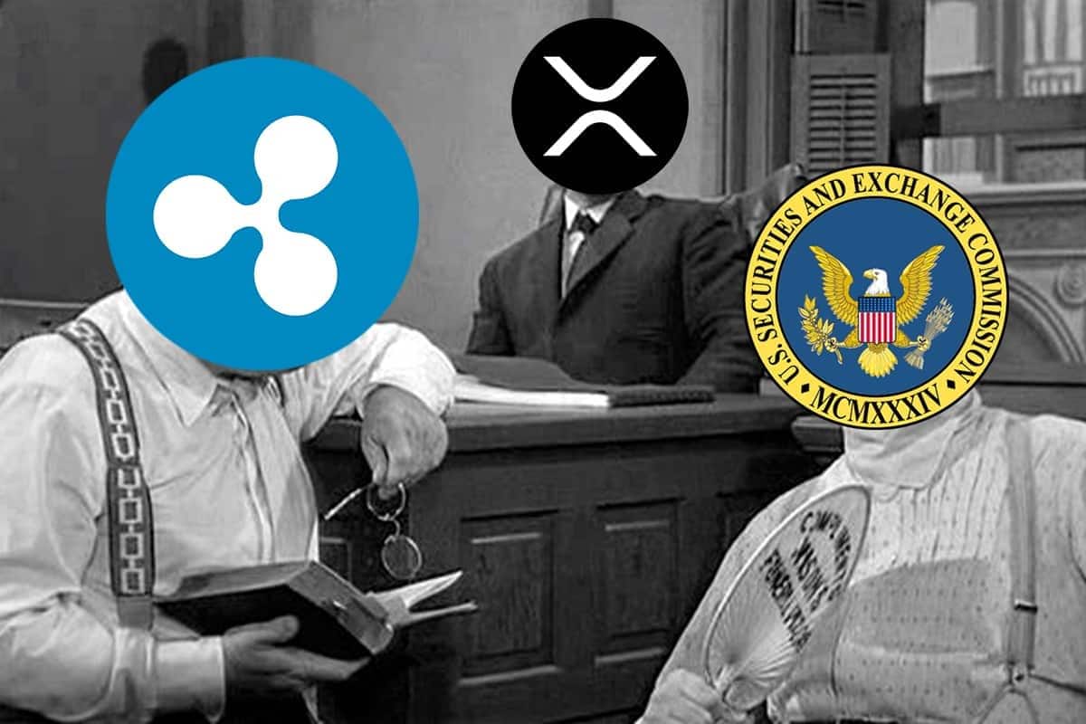 Các nhà điều hành Ripple thông báo cho tòa án về việc họ không có mặt trong thời gian Bitcoin Halving