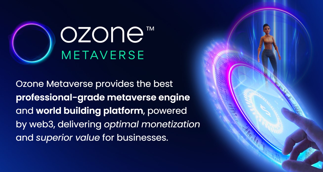 Ozone Metaverse Ozone coin review Ozone Metaverse