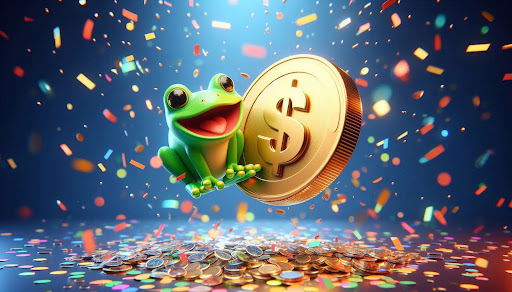 Cá voi PEPE tích lũy ồ ạt, Cutoshi chuẩn bị bùng nổ 100 lần