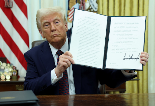 Xu hướng tiền điện tử và sự ra mắt chính thức của Trump do Tổng thống Trump thực hiện