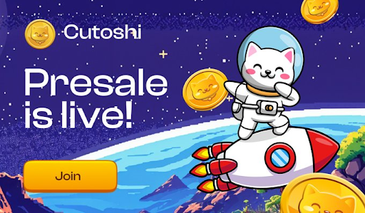 Mua Presale Cutoshi Live