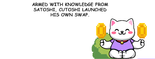 Cutoshi Website