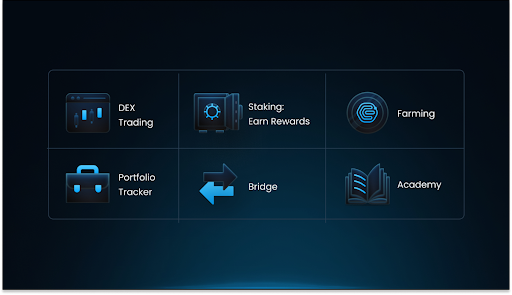 Bảo mật và lộ Roadmap của Elluminex
